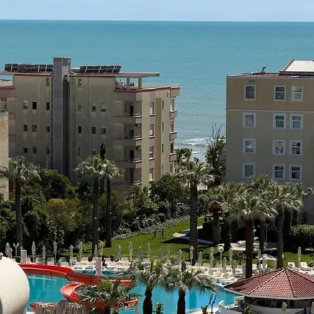 Malka Apartment *