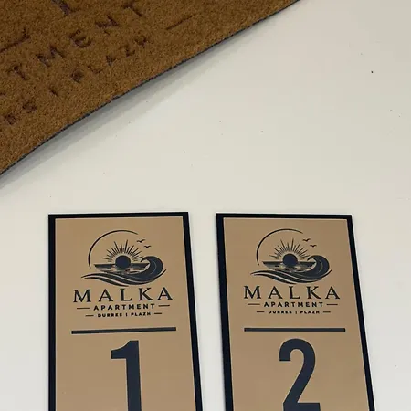 Apartman Malka *